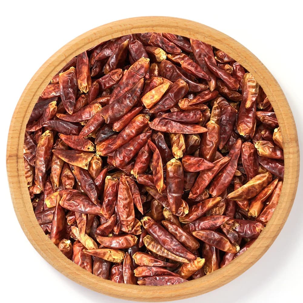 piment langue oiseau