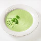 veloute basilic
