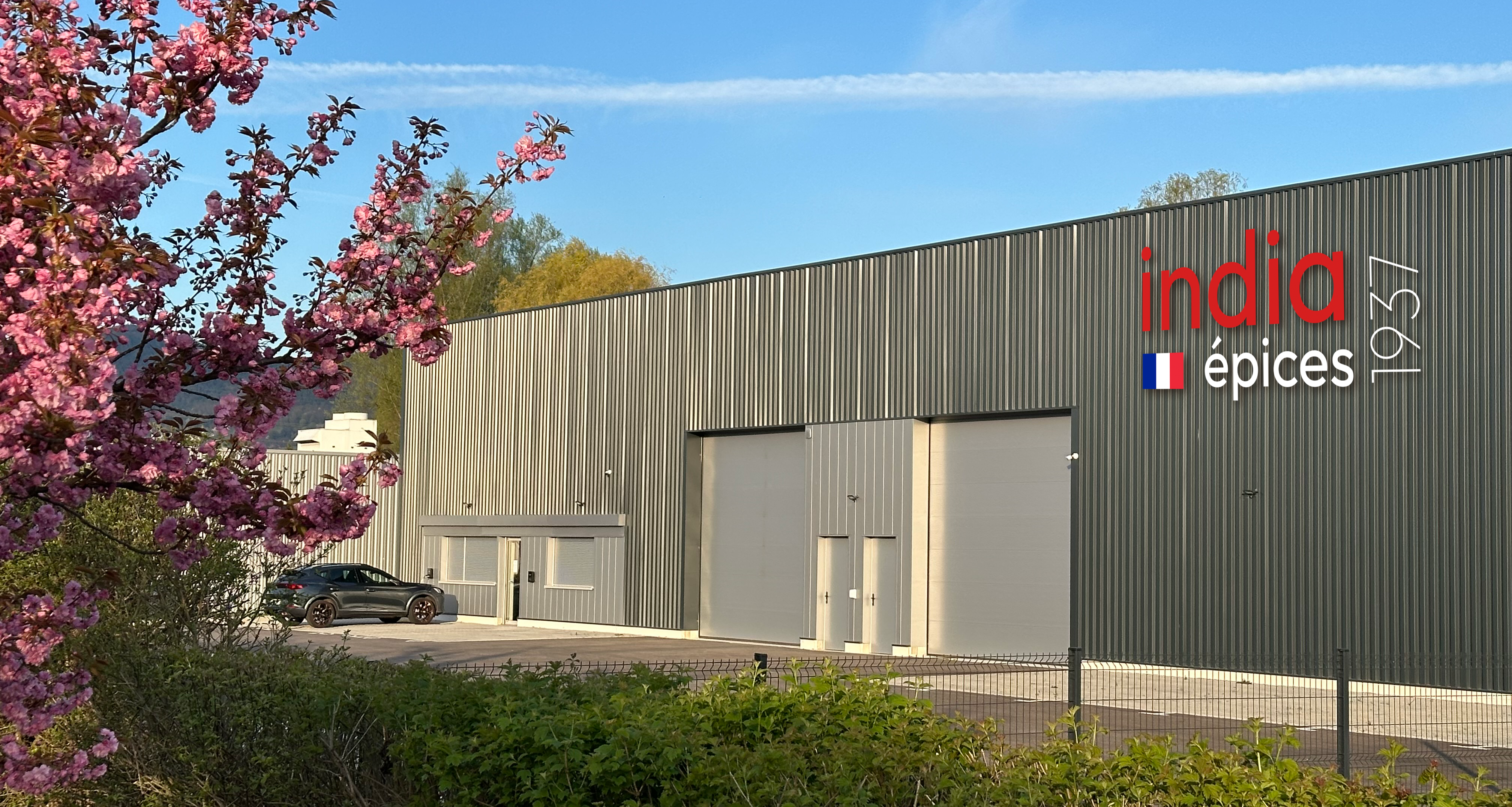 Notre nouvelle construction