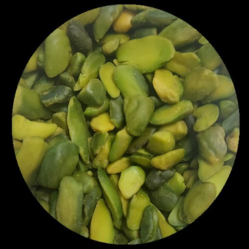 pistaches extra vertes iran