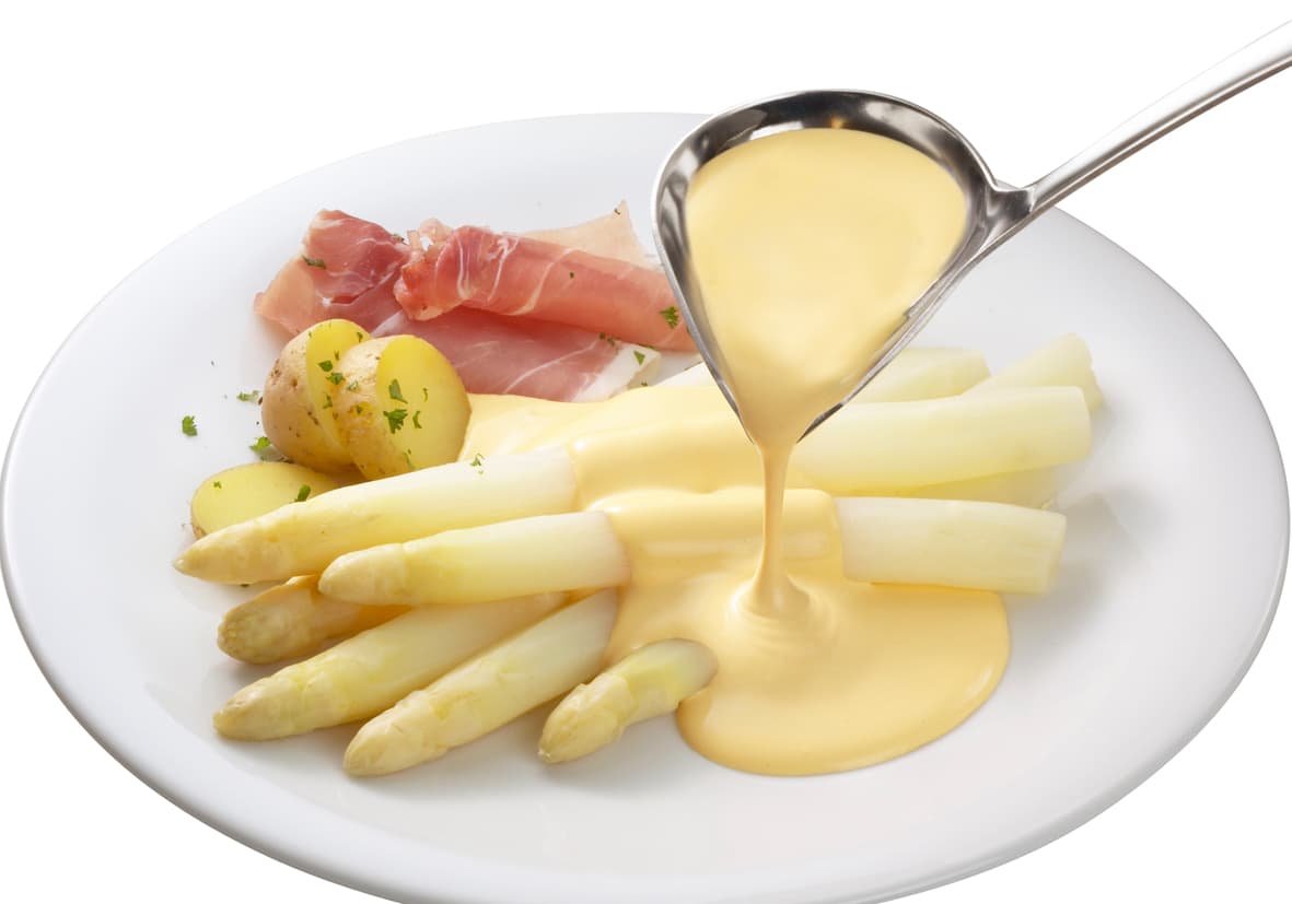 sauce hollandaise rapide