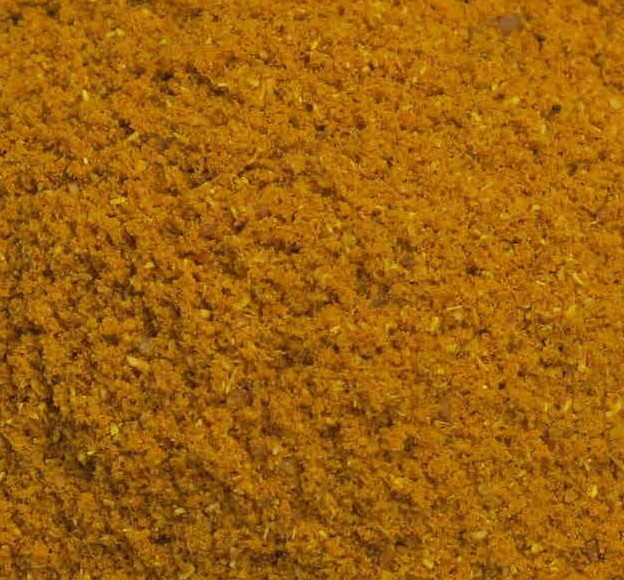 Marinade seche coco curry
